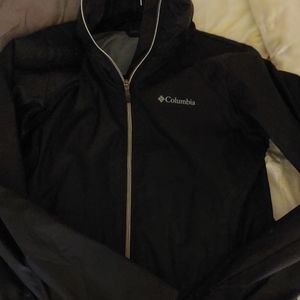 BrlalandNew Columbia Rain Slicker Size Sm tags still on 129.00 selling for 59.00